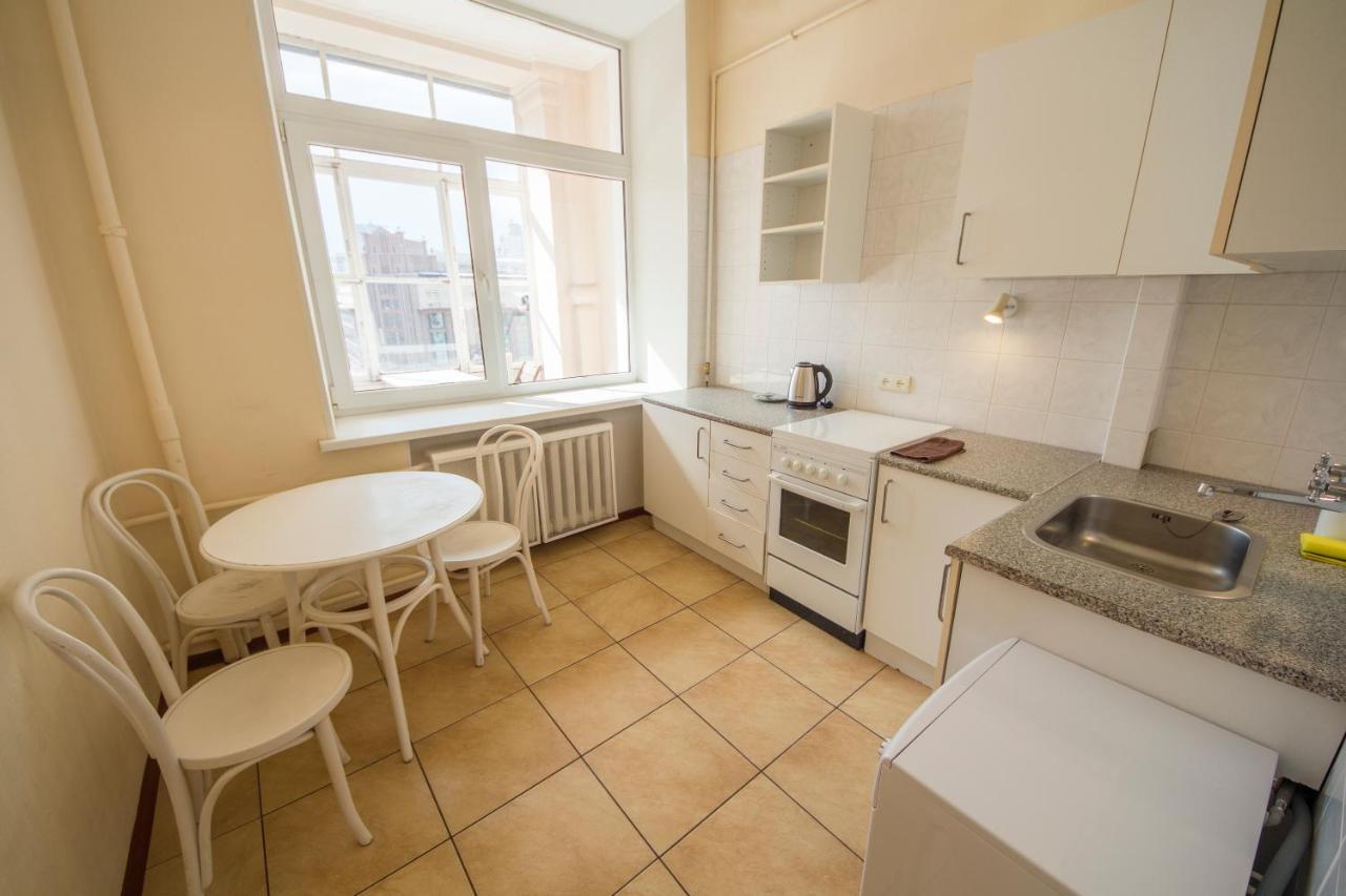 Central Apartments On Khreschatyk Kiev Dış mekan fotoğraf